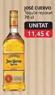 GM Cash & Carry Jose cuervo - tequila reposat oferta