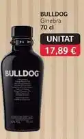 GM Cash & Carry Bulldog - ginebra oferta