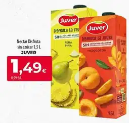 SPAR Lanzarote Juver - nectar disfruta sin azucar oferta