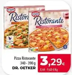 SPAR Lanzarote Dr oetker - pizza ristorante oferta