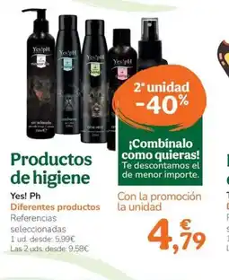 TiendAnimal Productos de higiene oferta