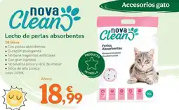 TiendAnimal Lecho de perlas absorbentes oferta