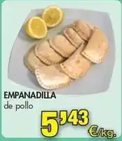 Congelados Copos Empanadilla de pollo oferta