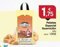 Supermercados El Jamón Patatas especial guarnicion oferta
