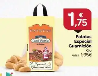 Supermercados El Jamón Patatas especial guarnicion oferta