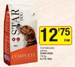 Economy Cash Star - comida para perros oferta