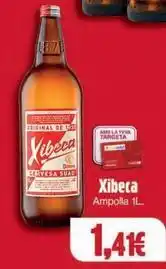 Valvi Supermercats Xibeca - chocolate a la tavo oferta