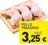 Hiperber Pollo traseros oferta