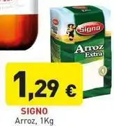 Hiperber Arroz oferta
