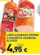 Hiperber Elpozo - lomo adobado horno o magreta adobada oferta