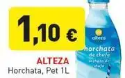 Hiperber Dia - cerveza de chufa horchata de chufa oferta