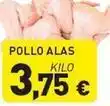Hiperber Pollo alas oferta