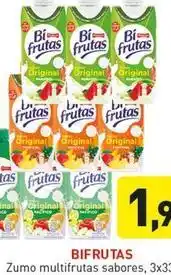 Hiperber Bifrutas oferta