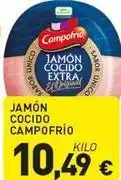 Hiperber Campofrío - jamón cocido oferta