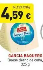 Hiperber García baquero - queso tierno de cuna oferta