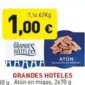 Hiperber Grandes hoteles oferta