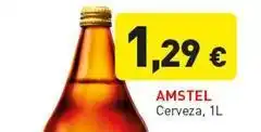 Hiperber Amstel - cerveza oferta