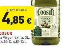 Hiperber Coosur - virgen extra oferta