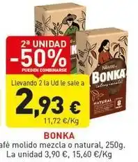 Hiperber Nestlé - bonka oferta