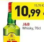 Hiperber J&b - rare oferta