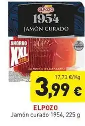 Hiperber Elpozo - jamon curado oferta