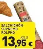 Hiperber Rolfho - salchichon supremo oferta