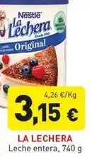 Hiperber Nestlé - la lechera oferta