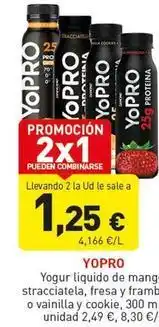 Hiperber Danone - yopro oferta