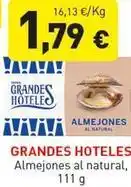 Hiperber 111 - grandes hoteles oferta