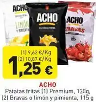 Hiperber Premium - patatas fritas oferta