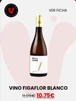Vinalium Blanco - vino figaflor oferta