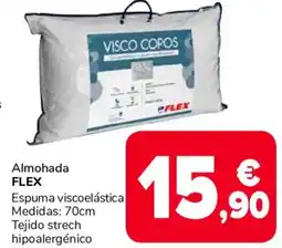 Supeco FLEX Almohada oferta
