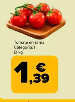 Supeco Tomate en rama oferta