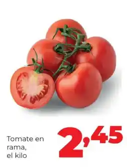 Alimerka Tomate en rama oferta