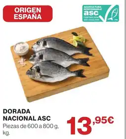 Supercor Dorada nacional asc oferta