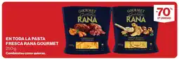 Supercor En toda la pasta fresca rana gourmet oferta