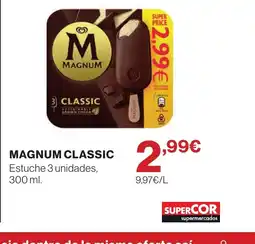 Supercor MAGNUM Classic oferta