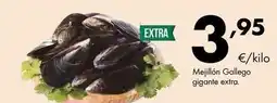Supermercados Lupa Gallego - mejillon gigante extra oferta