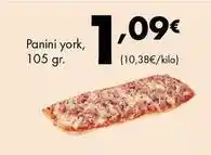 Supermercados Lupa Panini - york oferta
