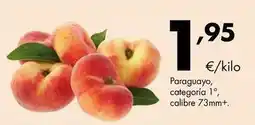 Supermercados Lupa Paraguayo oferta