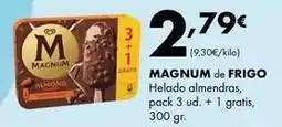 Supermercados Lupa Magnum - de frigo oferta