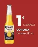 Supermercados Lupa Corona - cerveza oferta