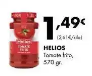 Supermercados Lupa Helios - tomate frito oferta