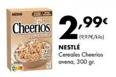 Supermercados Lupa Nestlé - cereales cheerios avena oferta