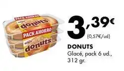 Supermercados Lupa Donuts - glacé oferta