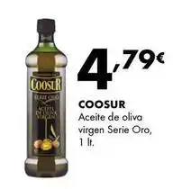 Supermercados Lupa Coosur - aceite de oliva virgen serie oro oferta