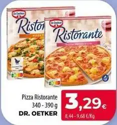 Spar La Palma Dr oetker - pizza ristorante oferta