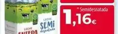 Spar La Palma Leches celta - semidesnatada oferta