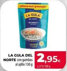 Spar La Palma La gula del norte - con gambas oferta