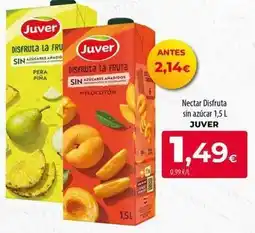 Spar La Palma Juver - nectar disfruta sin azucar oferta